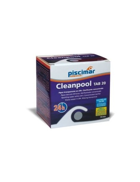 PISCIMAR CLEANPOOL